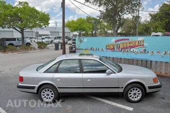 1993 Audi 100 CS Sedan - miniatura 37