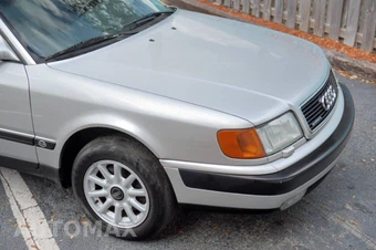 1993 Audi 100 CS Sedan - miniatura 38