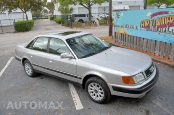1993 Audi 100 CS Sedan - miniatura 39