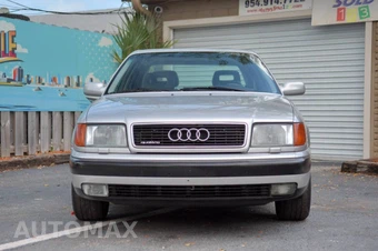 1993 Audi 100 CS Sedan - miniatura 4