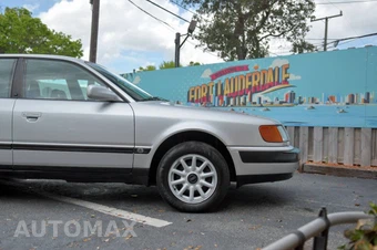 1993 Audi 100 CS Sedan - miniatura 40
