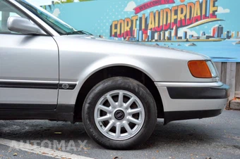 1993 Audi 100 CS Sedan - miniatura 41