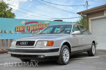 1993 Audi 100 CS Sedan - miniatura 5