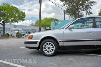 1993 Audi 100 CS Sedan - miniatura 7