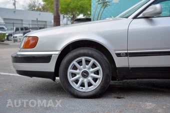 1993 Audi 100 CS Sedan - miniatura 8