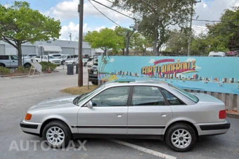 1993 Audi 100 CS Sedan - miniatura 9