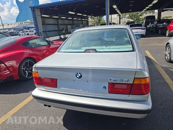 1993 BMW 5 Series Sedan 525i - miniatura 5