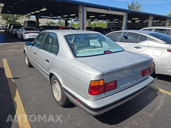 1993 BMW 5 Series Sedan 525i - miniatura 6