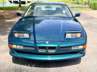 1993 BMW 8 Series Coupe 850Ci - miniatura 11