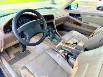 1993 BMW 8 Series Coupe 850Ci - miniatura 13
