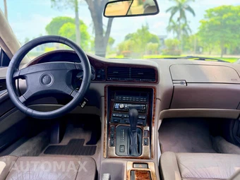 1993 BMW 8 Series Coupe 850Ci - miniatura 16