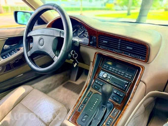 1993 BMW 8 Series Coupe 850Ci - miniatura 17