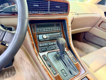 1993 BMW 8 Series Coupe 850Ci - miniatura 18