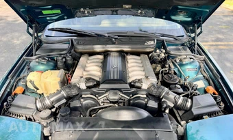 1993 BMW 8 Series Coupe 850Ci - miniatura 25