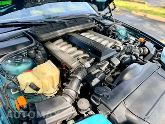 1993 BMW 8 Series Coupe 850Ci - miniatura 26