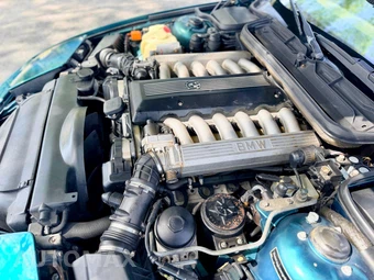 1993 BMW 8 Series Coupe 850Ci - miniatura 27