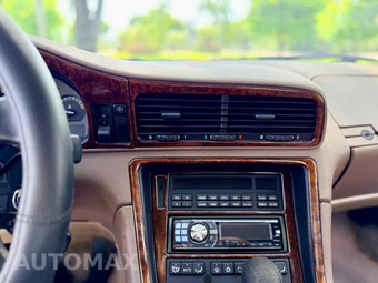 1993 BMW 8 Series Coupe 850Ci - miniatura 28