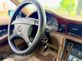 1993 BMW 8 Series Coupe 850Ci - miniatura 29