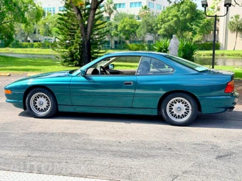 1993 BMW 8 Series Coupe 850Ci - miniatura 3