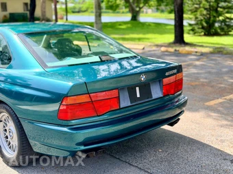 1993 BMW 8 Series Coupe 850Ci - miniatura 31