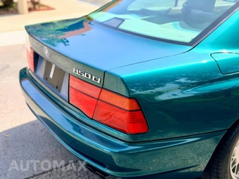 1993 BMW 8 Series Coupe 850Ci - miniatura 32