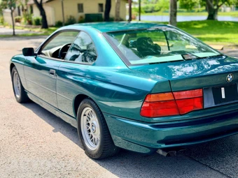 1993 BMW 8 Series Coupe 850Ci - miniatura 34