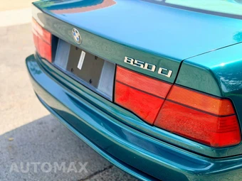 1993 BMW 8 Series Coupe 850Ci - miniatura 35