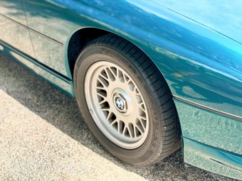 1993 BMW 8 Series Coupe 850Ci - miniatura 37