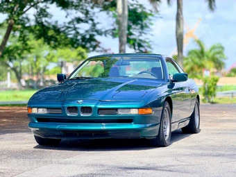 1993 BMW 8 Series Coupe 850Ci - miniatura 38
