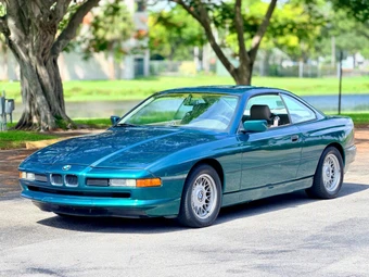 1993 BMW 8 Series Coupe 850Ci - miniatura 39