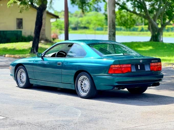1993 BMW 8 Series Coupe 850Ci - miniatura 4