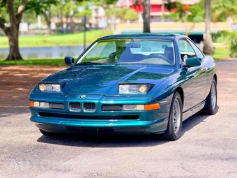 1993 BMW 8 Series Coupe 850Ci - miniatura 41