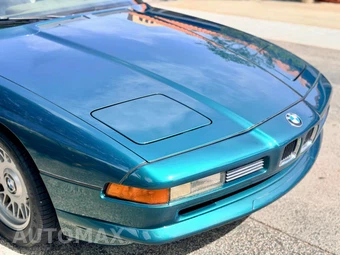 1993 BMW 8 Series Coupe 850Ci - miniatura 43