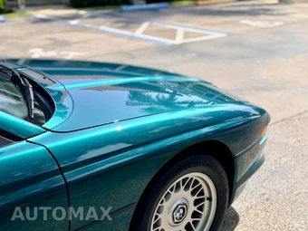 1993 BMW 8 Series Coupe 850Ci - miniatura 44