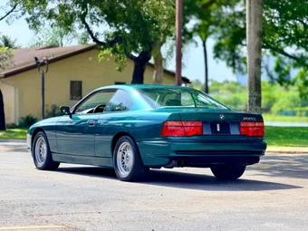 1993 BMW 8 Series Coupe 850Ci - miniatura 5