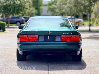 1993 BMW 8 Series Coupe 850Ci - miniatura 6