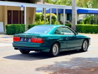 1993 BMW 8 Series Coupe 850Ci - miniatura 7