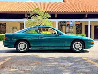 1993 BMW 8 Series Coupe 850Ci - miniatura 8