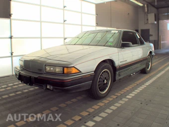 1993 Buick Regal Gran Sport Coupe — samochód z USA z aukcji Manheim, oferta Kup Teraz w AUTOMAX