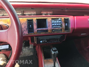 1993 Buick Regal Gran Sport Coupe - miniatura 11