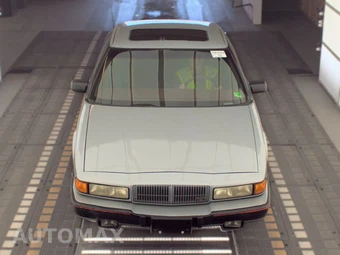 1993 Buick Regal Gran Sport Coupe - miniatura 2