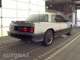 1993 Buick Regal Gran Sport Coupe - miniatura 4