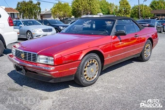 1993 Cadillac Allante - car from the USA, Manheim Buy-Now listing at AUTOMAX