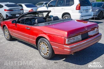 1993 Cadillac Allante - miniatura 16