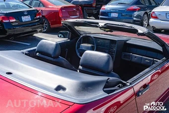 1993 Cadillac Allante - miniatura 17