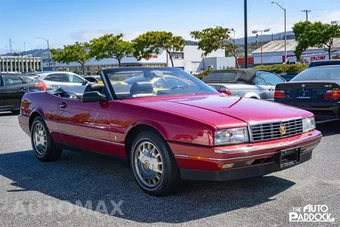 1993 Cadillac Allante - miniatura 18