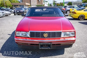 1993 Cadillac Allante - miniatura 2
