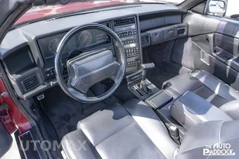 1993 Cadillac Allante - miniatura 21