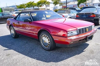 1993 Cadillac Allante - miniatura 3