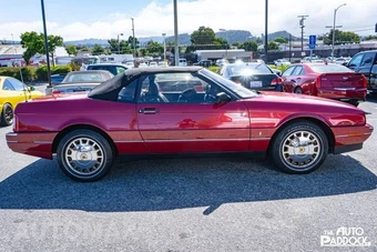 1993 Cadillac Allante - miniatura 4